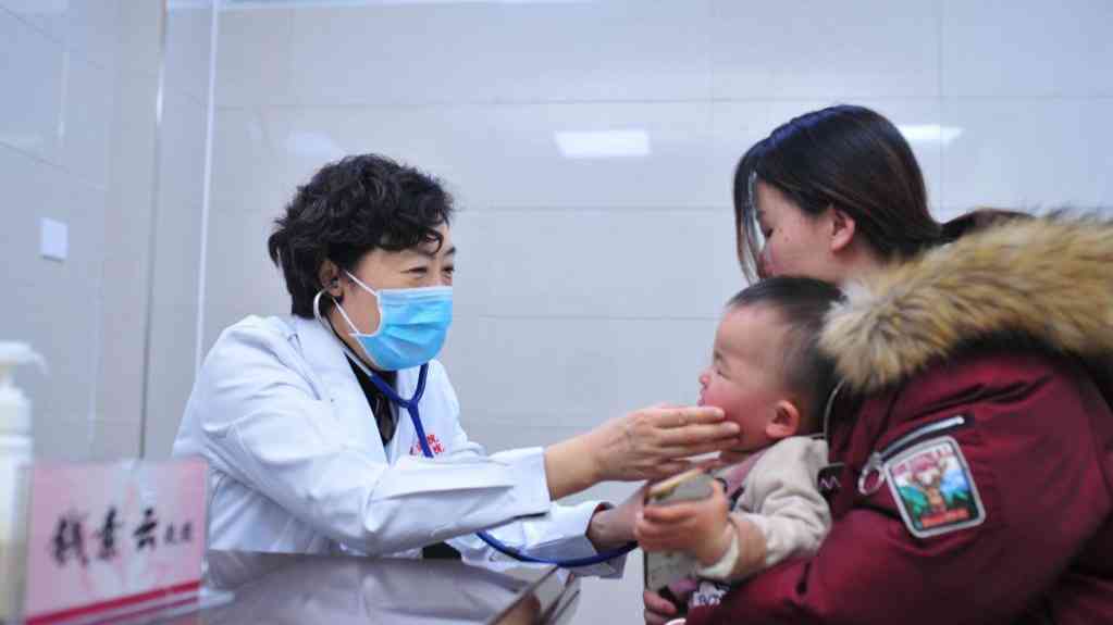 二十大代表风采丨钱素云:为了孩子的健康成长