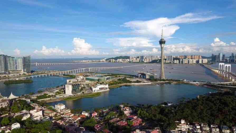 绘就同心圆 共筑中国梦