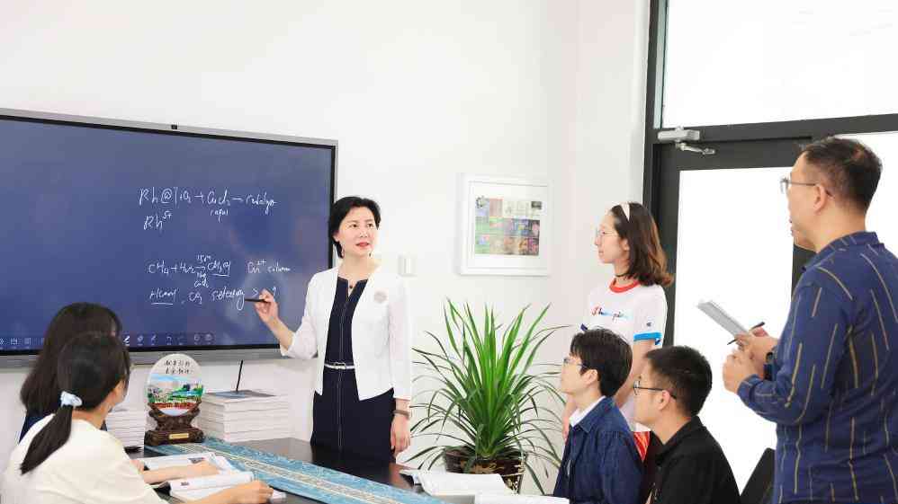 二十大代表風(fēng)采丨于吉紅:努力走在科技最前沿