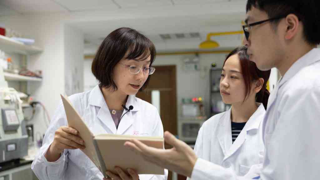 二十大代表风采丨陈玲玲:解读“生命之书”