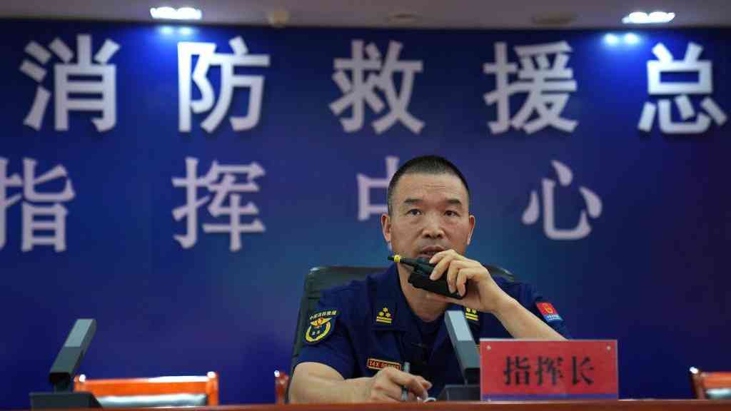 二十大代表風(fēng)采丨李勝利:赴湯蹈火為群眾