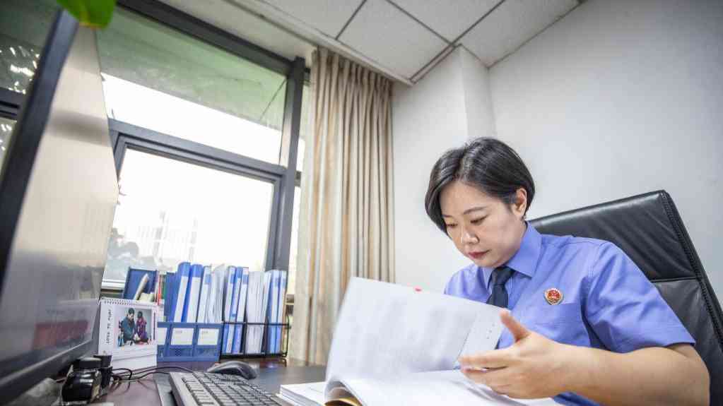 二十大代表風(fēng)采丨梅玫:用心呵護(hù)未成年人健康成長