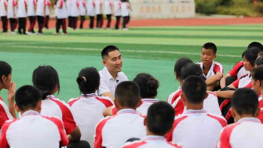 二十大代表风采丨刘秀祥:激发山乡学子的奋斗动力