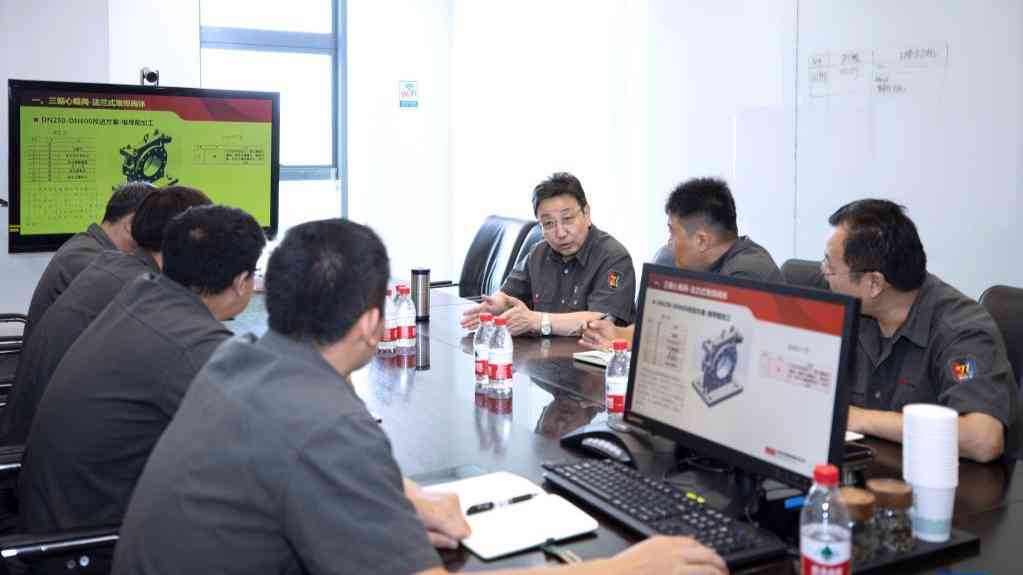 二十大代表風(fēng)采丨馬玉山:在控制閥領(lǐng)域打響“中國(guó)智造”