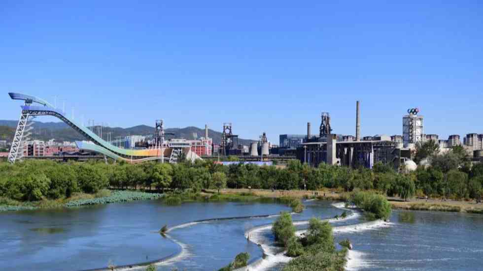 为了中华民族永续发展