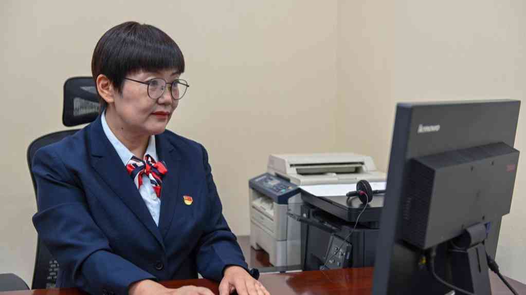 二十大代表風(fēng)采丨李鵬:三十余載為民服務(wù)不忘初心