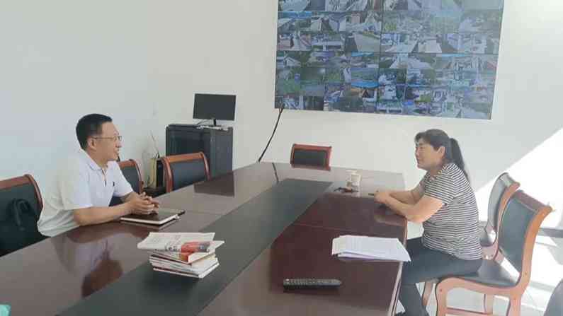 切實(shí)保障民生 助力鄉(xiāng)村振興 北京市密云區(qū)不老屯鎮(zhèn)人大代表曹圣