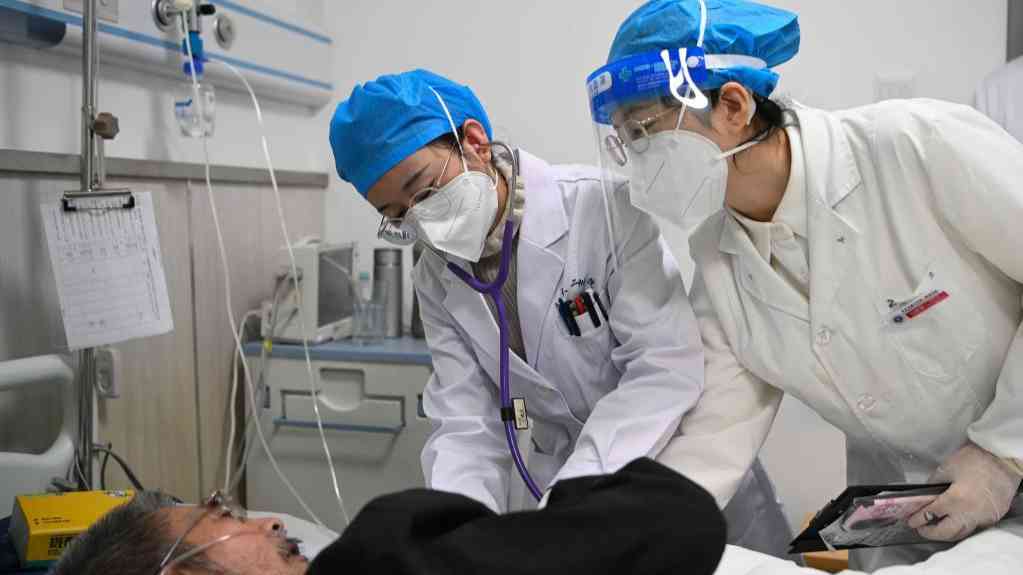 始终坚持人民至上、生命至上