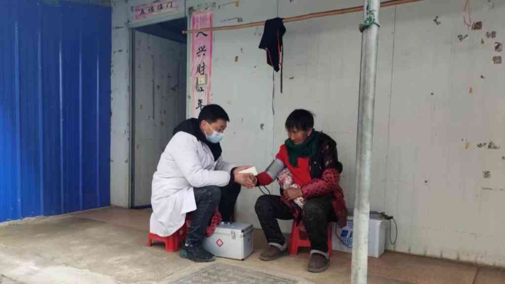 家门口的“医”靠——江苏基层疫情防控一线见闻