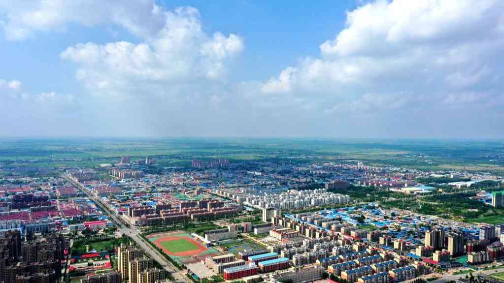 小县大作为 新河新跨越