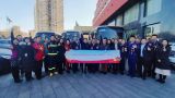 北京市启动学习宣传贯彻党的二十大精神“启航新征程”百姓宣讲示范团全市巡讲活动
