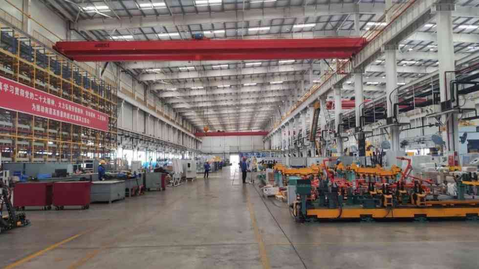 江西:创新引领激活老区发展新动能