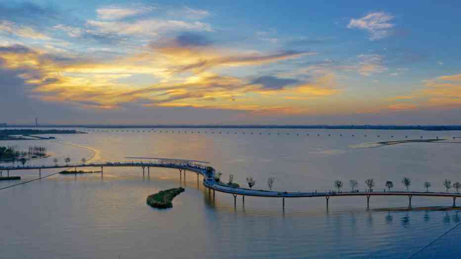 江海交汇 奋楫扬帆——长三角一体化谱写高质量发展新篇章