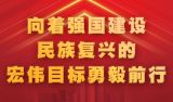 向着强国建设、民族复兴的宏伟目标勇毅前行