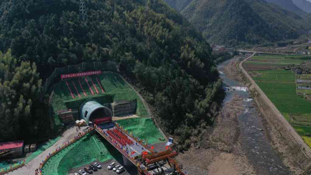 织密立体网络 强化发展支撑