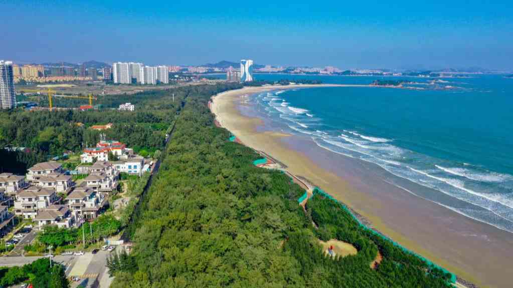 福建東山:一粒沙里的海島產(chǎn)業(yè)變遷