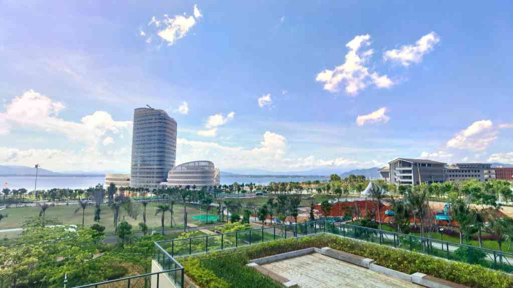 “留學(xué)海南”不是夢(mèng)——海南國(guó)際教育創(chuàng)新島建設(shè)一線(xiàn)觀(guān)察