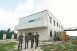 新型节能营房落户南海岛礁