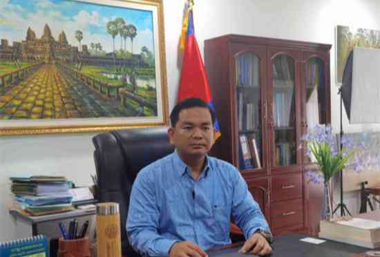 柬埔寨学者:共建“一带一路”释放柬发展潜力