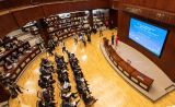 “共建‘一带一路’倡议十周年回顾与展望”研讨会在哈萨克斯坦举行