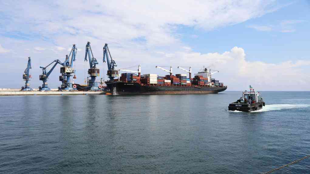 通讯:赤几旧港的新生