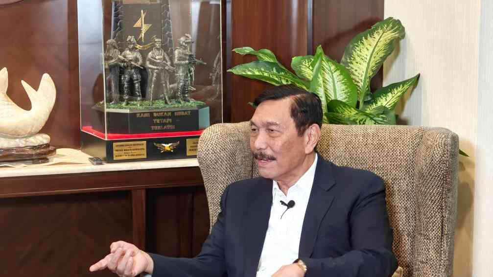 与中国合作对印尼发展意义重大