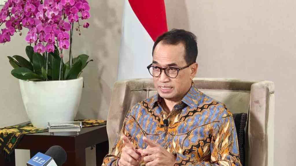 期待擴大和深化與中國在交通領(lǐng)域的合作