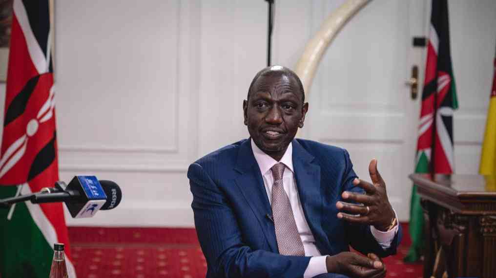 “我将作为‘推销员’,向中国推介肯尼亚”