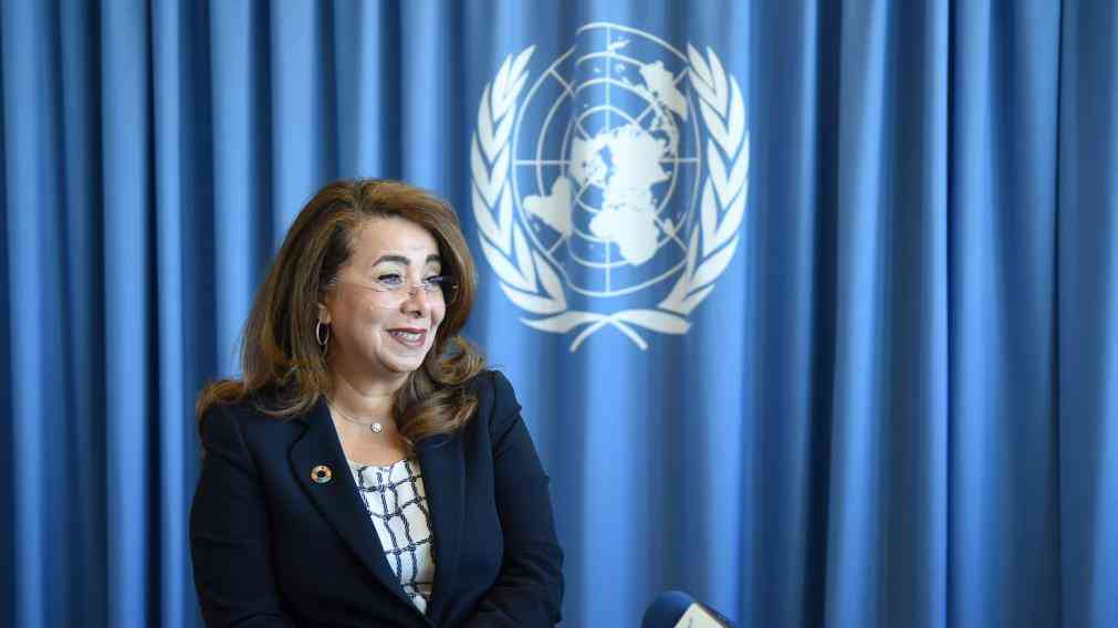 共建“一带一路”为全球减贫事业作出贡献