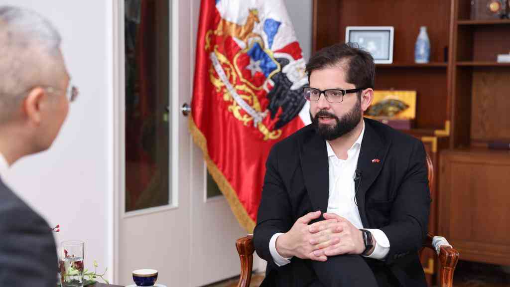 共建“一带一路”,让山海不再遥远