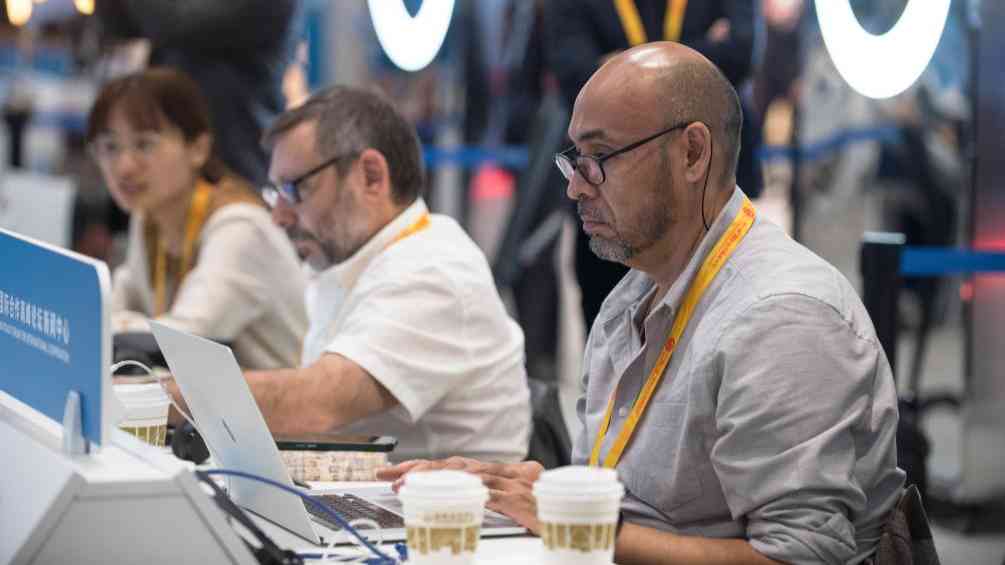 源自中國 造福世界——外籍記者眼中的“一帶一路”