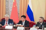俄罗斯中国友好协会举办庆祝中国改革开放45周年圆桌会