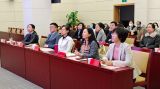 北京市社会科学院党组副书记、院长贺亚兰出席宣传宣讲特色亮点工作展示暨年度工作总结会