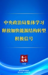 乘势而上，推动新能源高质量发展