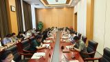 北京市社会科学院举办《看一眼》写作交流与能力建设专题会