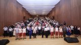 “强国复兴有我”百姓宣讲“七进”系列巡讲圆满收官 “信仰行”生动实践地打卡行全面启动