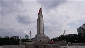 传承八一精神，争做时代新兵