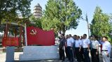 为民族复兴锻造更加坚强有力的领导力量——新中国成立75周年党的建设成就综述