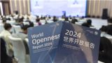 中国扩大对外开放 携手共同发展