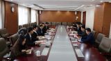 北辰集团来北京市社会科学院调研座谈