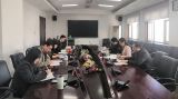 北京市社会科学院院长贺亚兰调研史志学研究所工作