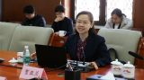 北京市社会科学院院长贺亚兰受邀为中国人民抗日战争纪念馆培训班授课