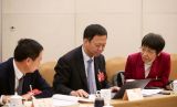 千龙镜观丨政协委员分界别组讨论北京市政协常委会工作报告