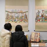 年画“话”年｜莲年有馀！杨柳青里的津味文化