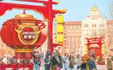 环球中国年火热开启