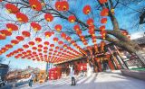 西城打造四大春节好去处