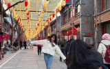 张灯结彩迎新年：北京春节景观上线啦