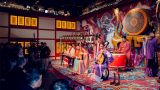 “空心村”变网红打卡地