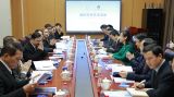 泰国班颂德昭帕亚皇家大学校长一行访问北京市社会科学院