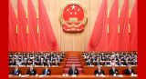 十四届全国人大三次会议在北京开幕